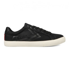 Feiyue Footwear Fe Lo AV Martial Arts/Gym/Lifing Shoes - Black / Ivory