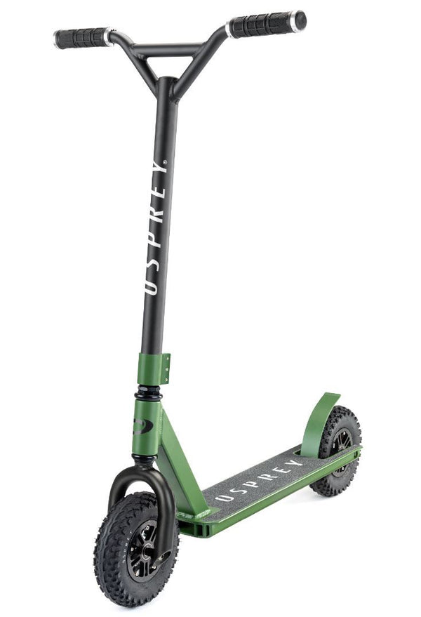 Osprey Dirt Scooter - Green