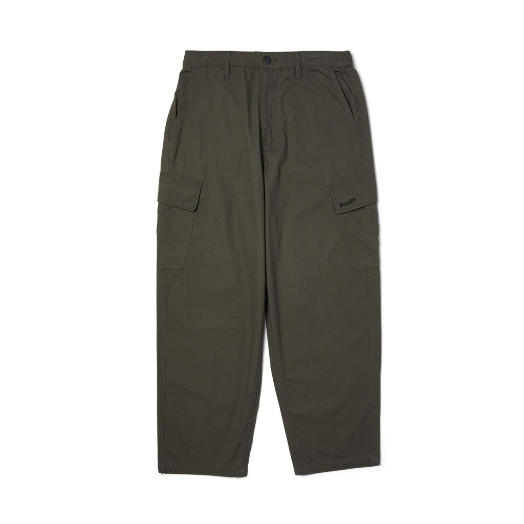 HUF Pretty Baggy Cargos (Black)