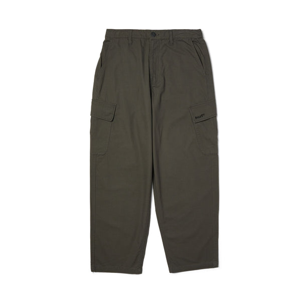 HUF Pretty Baggy Cargos (Black)