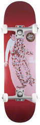Magenta Leo Valls Extravision Complete Skateboard - 8.25" - Skatewarehouse.co.uk