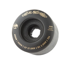 Arbor Signature Skateboard Wheels Vice Daniel MacDonald 78a Black - 69mm - OUTLET
