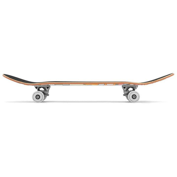 Enuff Meltworld Dazed Complete Skateboard Bundle - SFR Helmet & Pads - 7.25