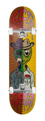 Toy Machine Leo Romero 'Half 'N' Half' x Venom Custom Complete Skateboard - 8.25"