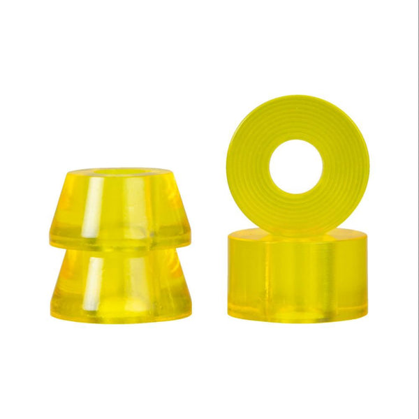 Rookie Quad Roller Skate Bushings 85a Conical & Barrel x2 - Skatewarehouse.co.uk