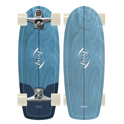Carver Skateboards 27.5" Bing Puck - C7 Surfskate Complete