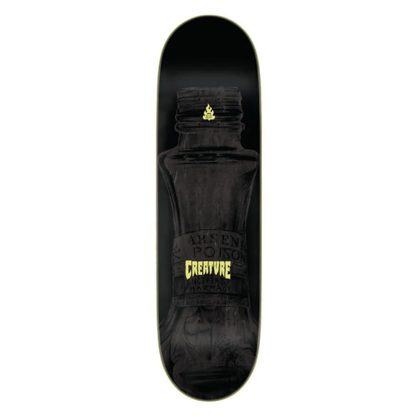 Creature Pro Martinez Pharmacy Skateboard Deck - 8.6