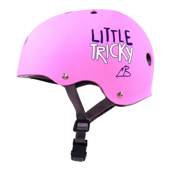 Triple Eight Helmet Jr Little Tricky V2 - Pink