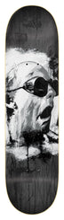 Zero Skateboard Doc Chris Wimer Skateboard Deck - 8.5" - Skatewarehouse.co.uk