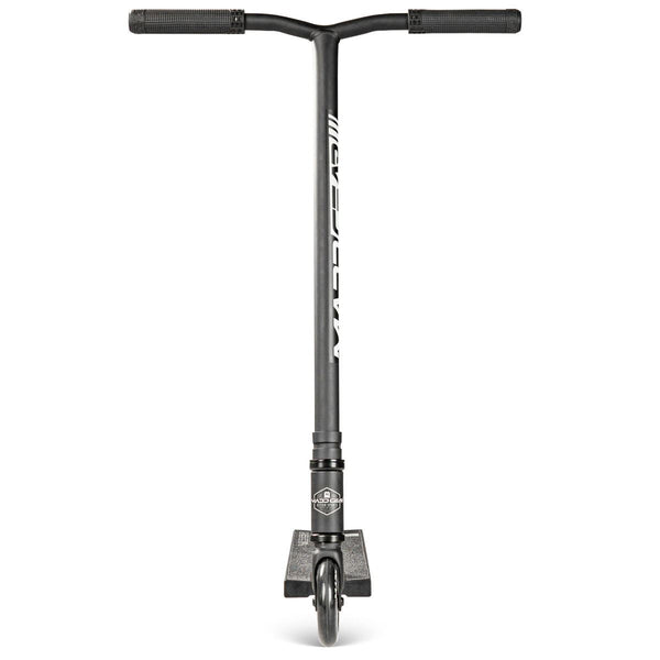 Madd Gear 110mm Hollow Core - Zen - Black Scooter Wheels