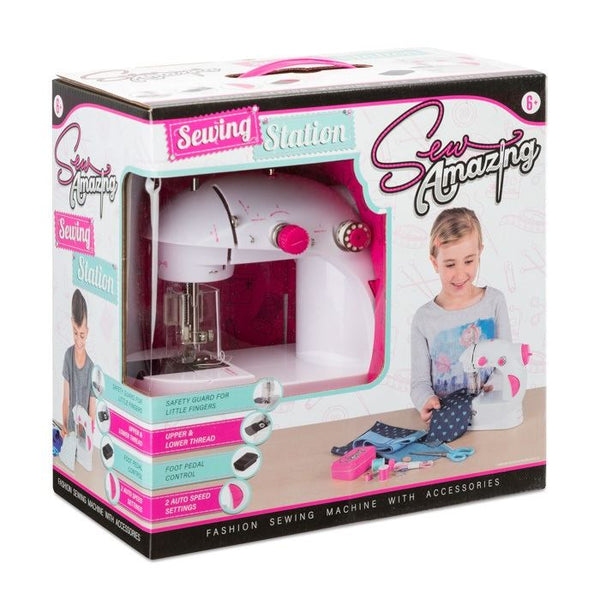 Toyrific Sew Amazing Sewing Station
