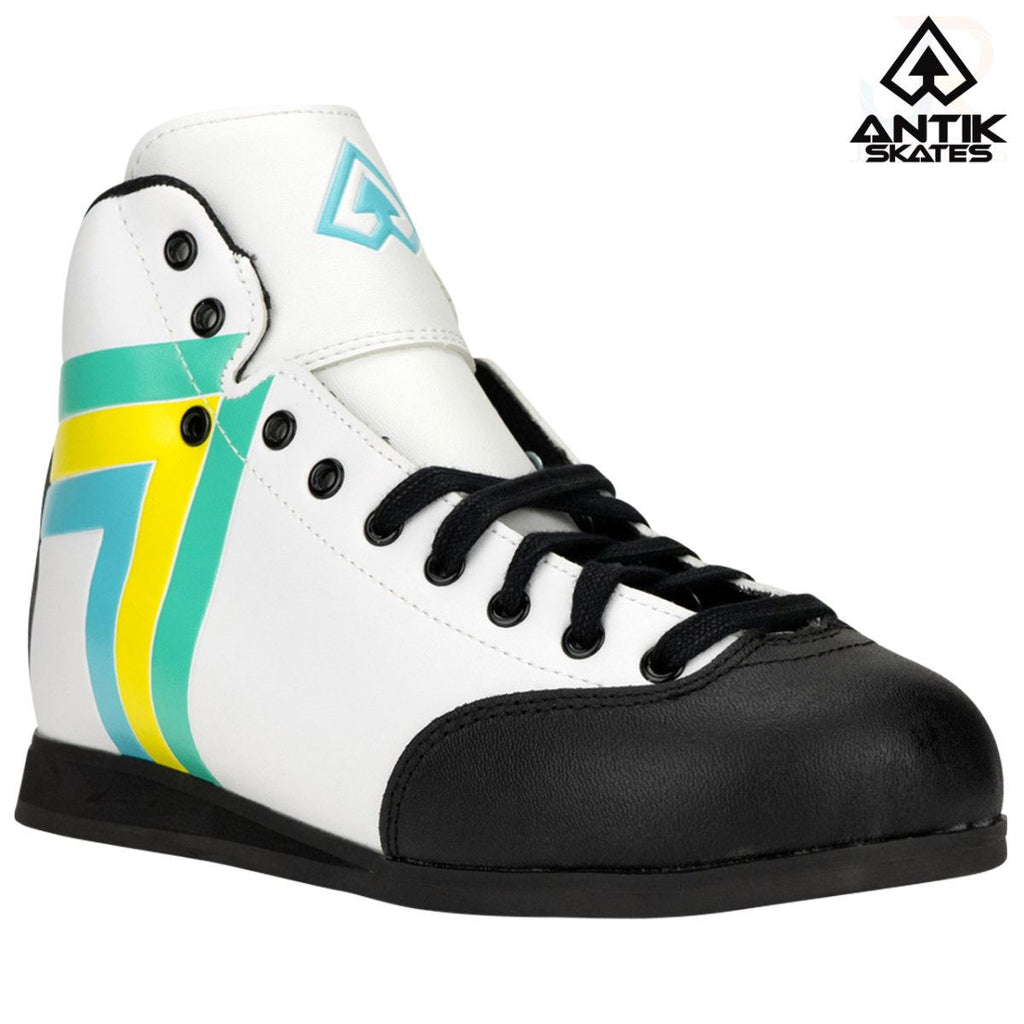 Antik SkyHawk Boot - White Quad Skate Parts