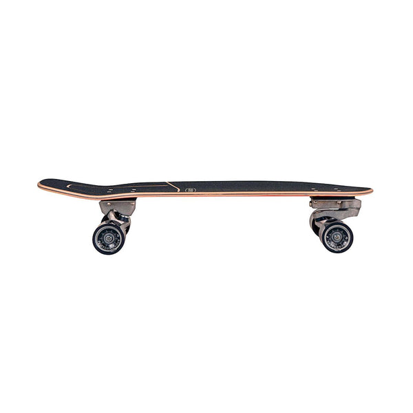 Carver Firefly 2022 Surfskate Cruiser Skateboard C7 - 9.75