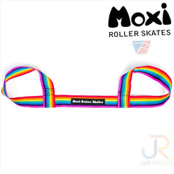 Moxi Leash - Rainbow Quad Skates