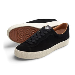 VM002 Suede Lo (Black / White) Shoes - UK 4
