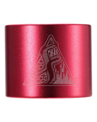 Fasen 2 BOLT OVERSIZED - Red Scooter Clamp