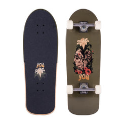 Yow Oasis 10"x30" Yow City Cruiser Complete Longboard - 30.0" - Skatewarehouse.co.uk