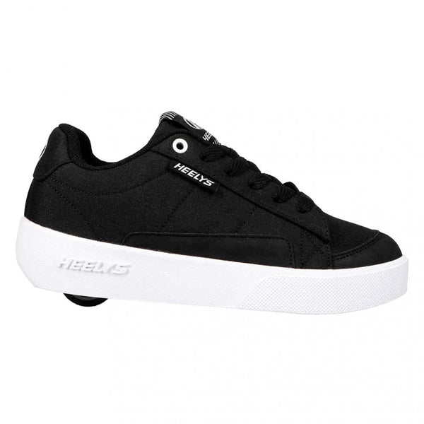 Heelys Digilo Nylon CVS - Black / White - Skatewarehouse.co.uk