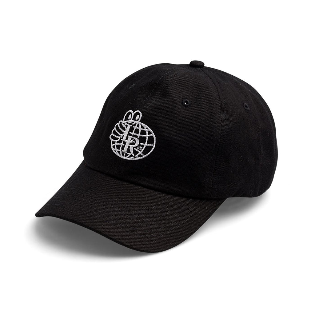 Last Resort AB Atlas Logo Daddy Cap (Black) - One Size
