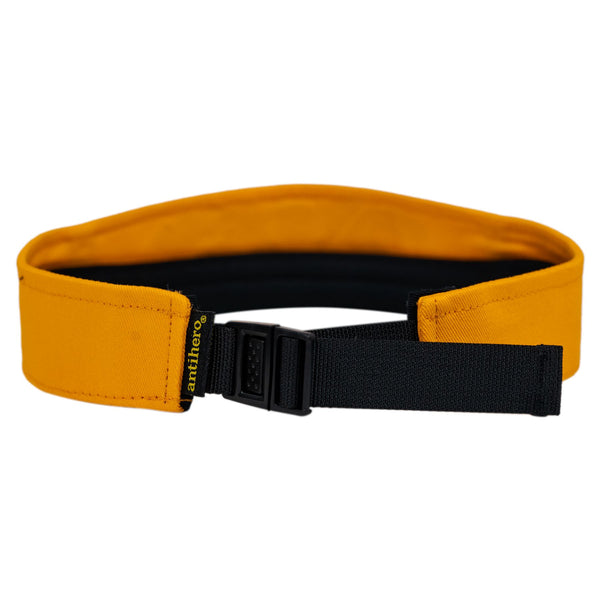 Anti Hero Basic Eagle Visor (Orange / Black) Accessories - One Size