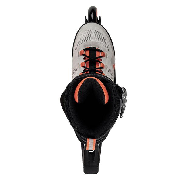 Rollerblade Macroblade 80 W Gry/Cor Inline Recreational Skate - Skatewarehouse.co.uk