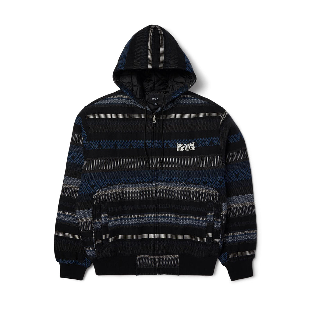 HUF X Bronze Baja Work Jacket (Multi) - S