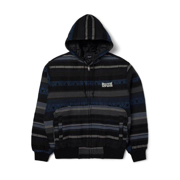 HUF X Bronze Baja Work Jacket (Multi) - S
