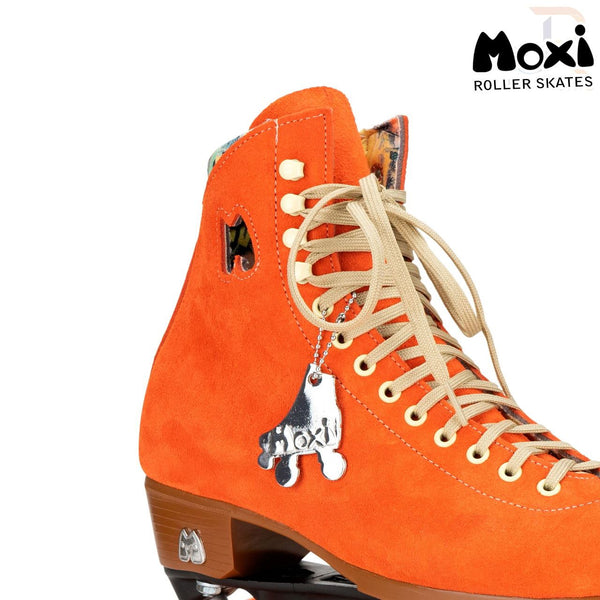 Moxi Skates Lolly Clementine Quad Skates - Skatewarehouse.co.uk