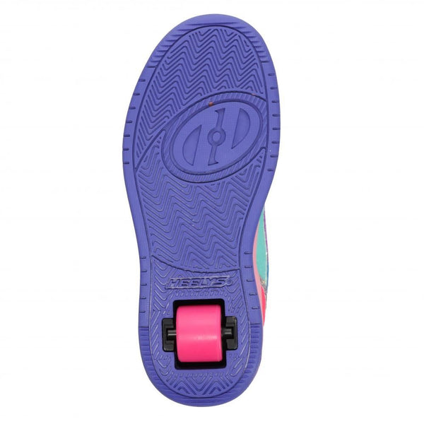 Heelys Rezerve Low Velo - Pink / Violet / Arub - Skatewarehouse.co.uk