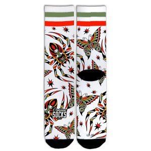 American Socks Venom - Mid High Socks