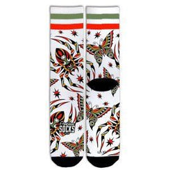 American Socks Venom - Mid High Socks