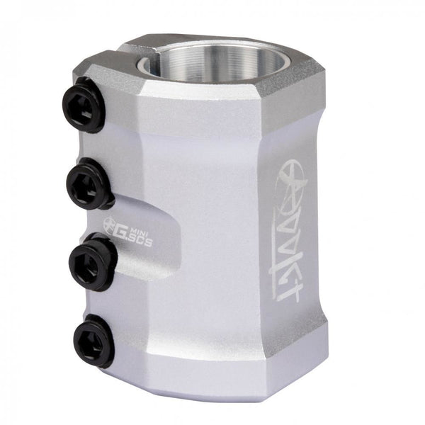 Addict Scooter Clamp Guardian SCS Mini - Grey - Skatewarehouse.co.uk