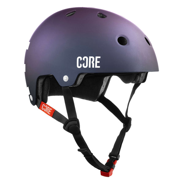 CORE Street Helmet - Neo / White - Skatewarehouse.co.uk