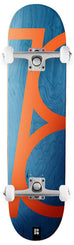 Plan B Team Slanted Twin Plan B x Venom Custom Complete Skateboard - 8.375"