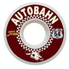 Torus M / T Formula / 93A Autobahn Pack Skateboard Wheels - 54mm