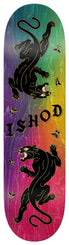 Dbx Ishod Cat Scratch - Twin Tail - Slick Skateboard Deck - 8.25"