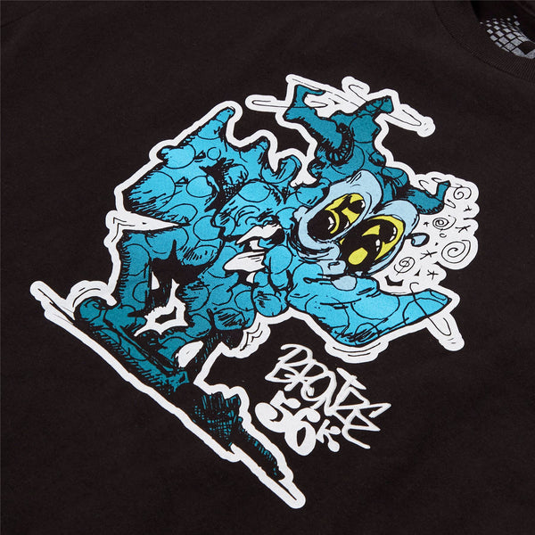 Strickland Tee (Black)