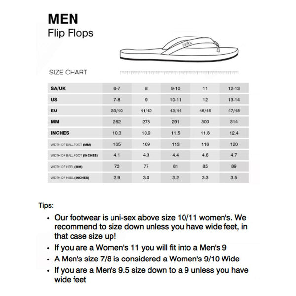 Indosole - Mens Sandals - ESSNTLS Cross - Black Shoes
