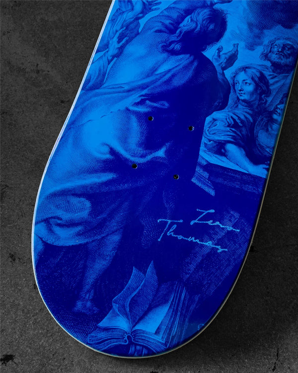 Zero Renaissance Jamie Thomas Skateboard Deck - 8.25