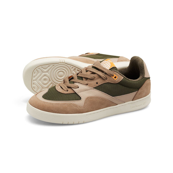 CM002-Lo (Tactile Green / White) Shoes - UK 9
