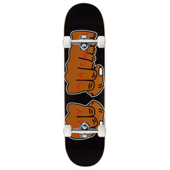 Toy Machine 'Fists' Complete Skateboard - 8.25"