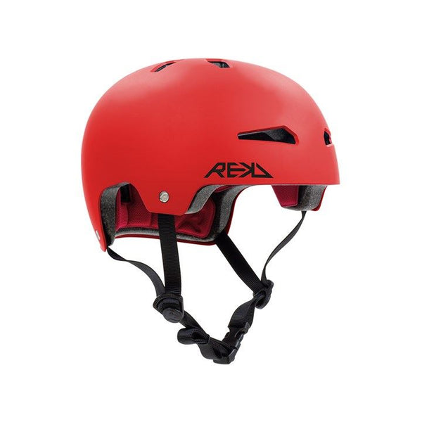 REKD Elite 2.0 Helmet - Gloss Silver
