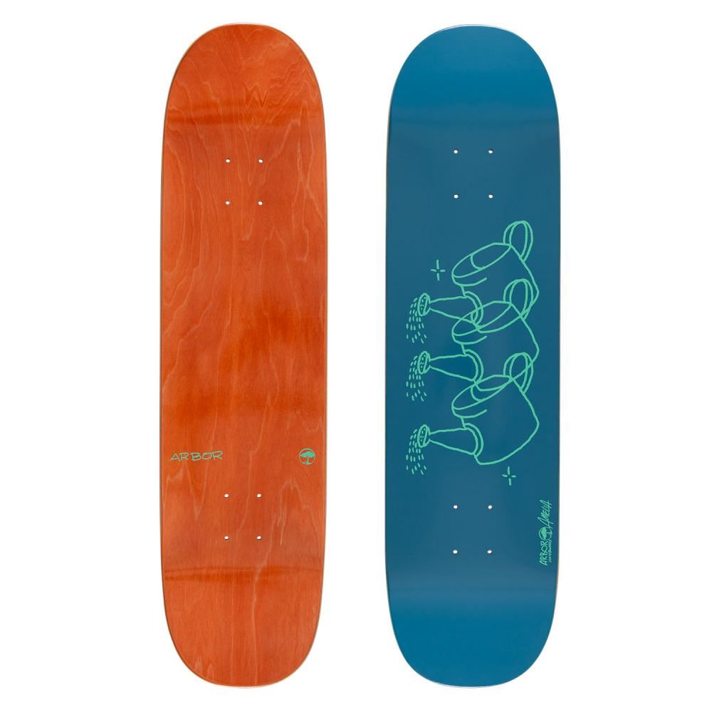 Arbor Pro Amelia 8.25 Doodles Skateboard Deck - 8.25" - Skatewarehouse.co.uk