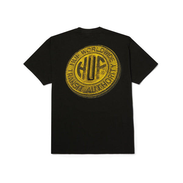 Token S / S Tee (Black)
