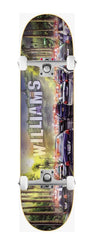 DGK Pursuit Williams x Venom Custom Complete Skateboard - 7.9"