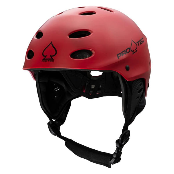 Pro-Tec Helmet Ace Wake - Matte Red
