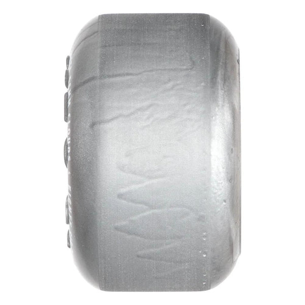 Ricta Skateboard Wheels 56mm Clouds Metallic Silver - Silver - Skatewarehouse.co.uk