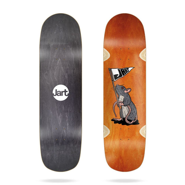 Jart Flag Pool Before Death Jart Skateboard Deck - 8.75