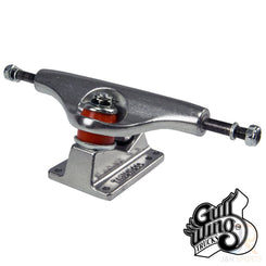 Gullwing Shadow Dlx 8.0" Truck - Raw (Pair) - Skatewarehouse.co.uk