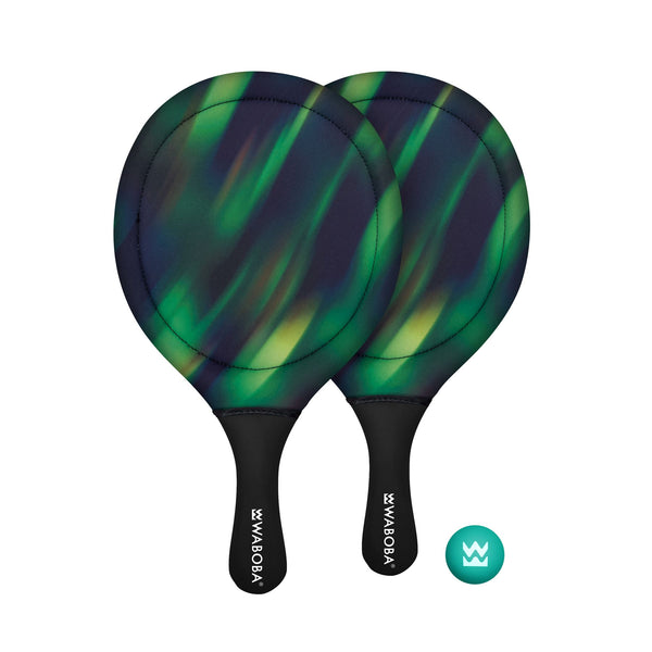 Waboba Sporty Beach Paddle Set Toy